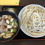 藤店うどん - 