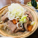 家庭料理居酒屋 よってって - ♪もつだらけ…