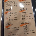 炭火串焼 らくだ - メニュー7