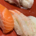 Sushi Kuine - ランチセット