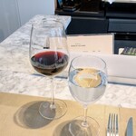 La Brianza - ロッカモンテプルチアーノ・ダブルッツォ。軽めの赤。いろいろなお料理に合う万能選手