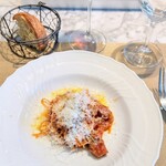 La Brianza - ブリアンツァのアマトリチャーナ大好き♡