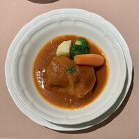 厳選洋食さくらい - ロールキャベツ（1ケ） ¥770