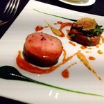 ラ ターブル ドゥ ジョエル・ロブション - 