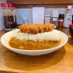 とんかつ檍のカレー屋 いっぺこっぺ - 