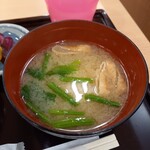 Soba Hana - お味噌汁