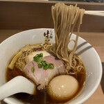 らぁ麺 はやし田 - 