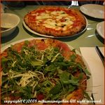 Pizzeria Pancia Piena - 生ハムピザ