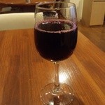 Azabu Shokudou - 赤ワイン グラス