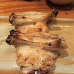 とり喜 - 手羽先