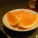 Shisen Ryouri Sempu - オレンジ　好きなだけどうぞ