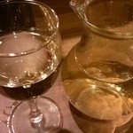 たべどころ絆 連 - デキャンタ　白＠１３００