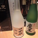 Sendai Han - 入手困難な焼酎も取り揃えております