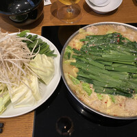 博多もつ鍋 やま中 博多店 - 