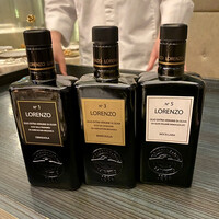 SALONE TOKYO - ぐーひーのオリブオイル登場