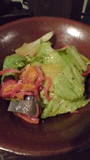 Kumaneko - 根菜サラダ