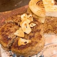 千薫庵 - ハンバーグ