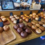 リットワークプレイス - ベーグル