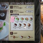 リットワークプレイス - サンドのトッピングはオール300円、明朗価格歓迎！