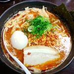 平九郎R - 豚辛魚+味玉