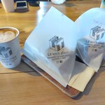 リットワークプレイス - 包紙