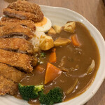 and108カレー - 