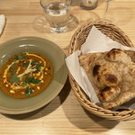 カレー&オリエンタルバル 桃の実 - 