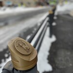 リットワークプレイス - おまけ、ガードレールはそれぞれ違いあり