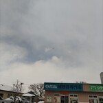 リットワークプレイス - 飛び立つ飛行機もっとデカく見えます、今の時期北に向かって着陸もするので場所によっては街並みスレスレに見えます、航空ファンも是非!