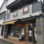 リットワークプレイス - 右から