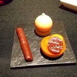 ラ ターブル ドゥ ジョエル・ロブション - 