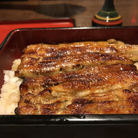 新宿 うなぎ菊川 - 