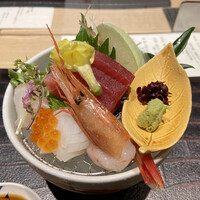 個室和食 肉割烹 吟次郎 品川駅前店 - 