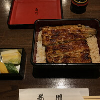 新宿 うなぎ菊川 - 