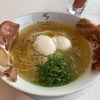 黄金の塩らぁ麺 ドゥエ イタリアン H.y Park Hisaya店