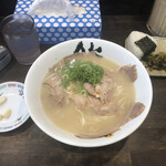 博多ラーメン 膳 筑紫野原田店 - 