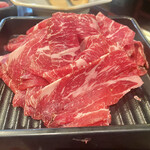 Namba Wan Yakiniku Shabu Shabu Tabe Houdai - 