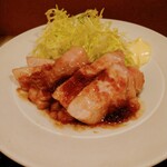 和心 かぎり - ポークジンジンャー