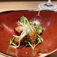 厳選焼鳥 一石三鳥 本店 - ポテトサラダ