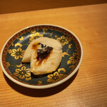 麻布 黒しゃり - 