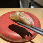 麻布 黒しゃり - 