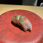 麻布 黒しゃり - 