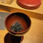 麻布 黒しゃり - 