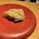 麻布 黒しゃり - 