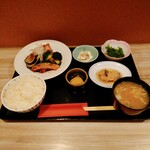 Wagokoro Kagiri - とり生姜焼き膳
