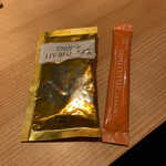 麻布 黒しゃり - 