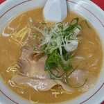 Tokuichi Tomiya - 味噌ラーメン