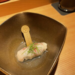 麻布 黒しゃり - 