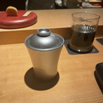 麻布 黒しゃり - 