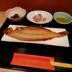 和心 かぎり - 柳鰈一夜干し